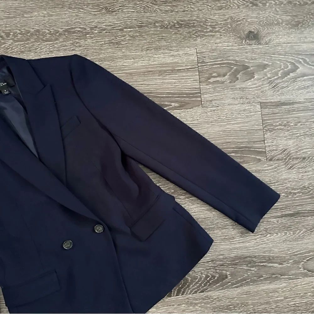 J. Crew Dover Blazer - Picture 3 of 9